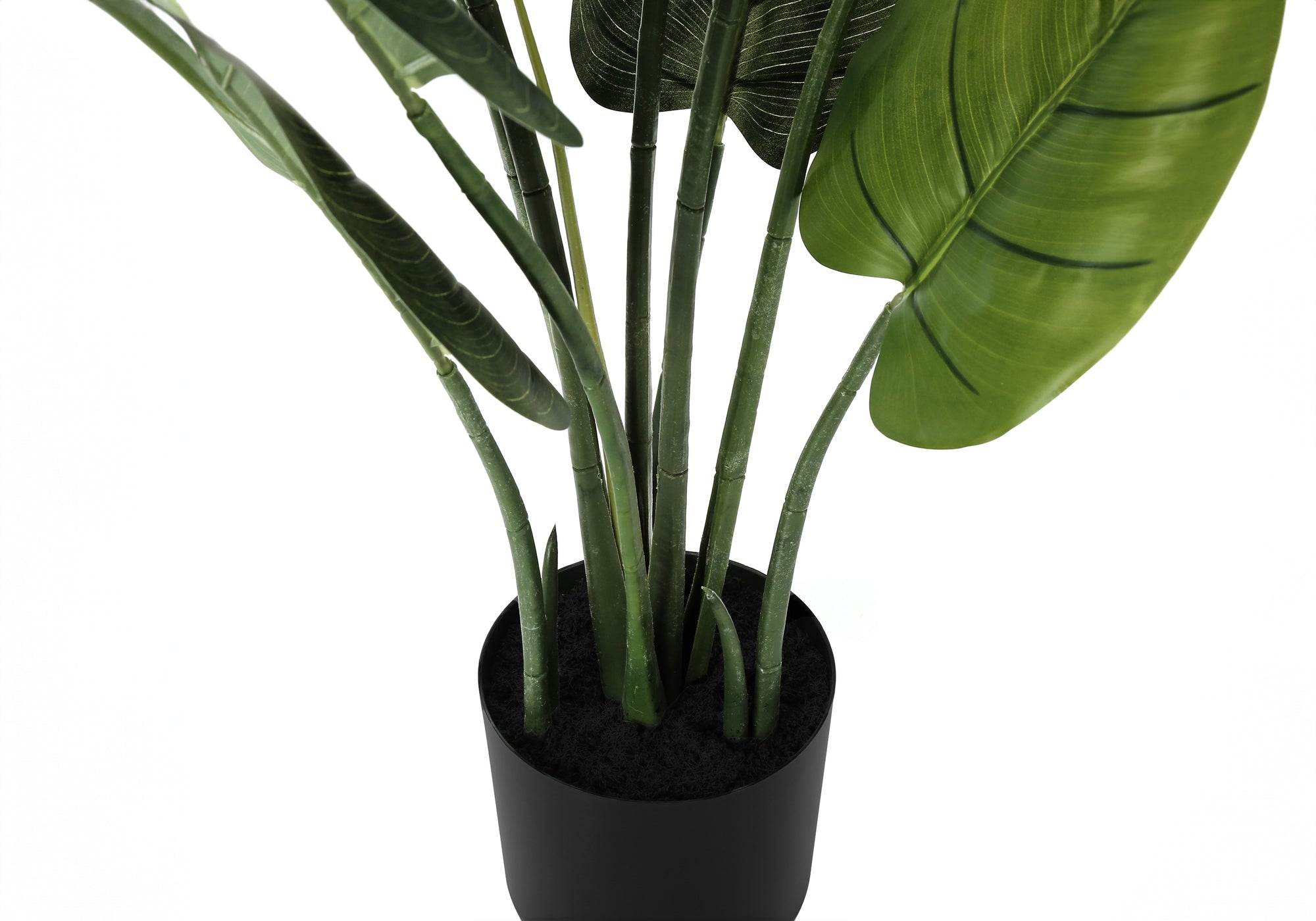 PLANTE ARTIFICIELLE - 37"H / AUREUM D'INTÉRIEUR EN POT DE 6" # I 9509