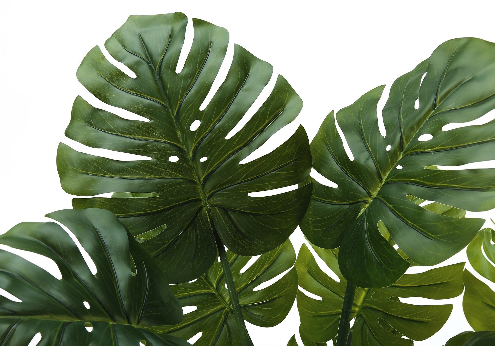 PLANTE ARTIFICIELLE - 45"H / MONSTERA D'INTÉRIEUR DANS UN POT DE 6" # I 9510