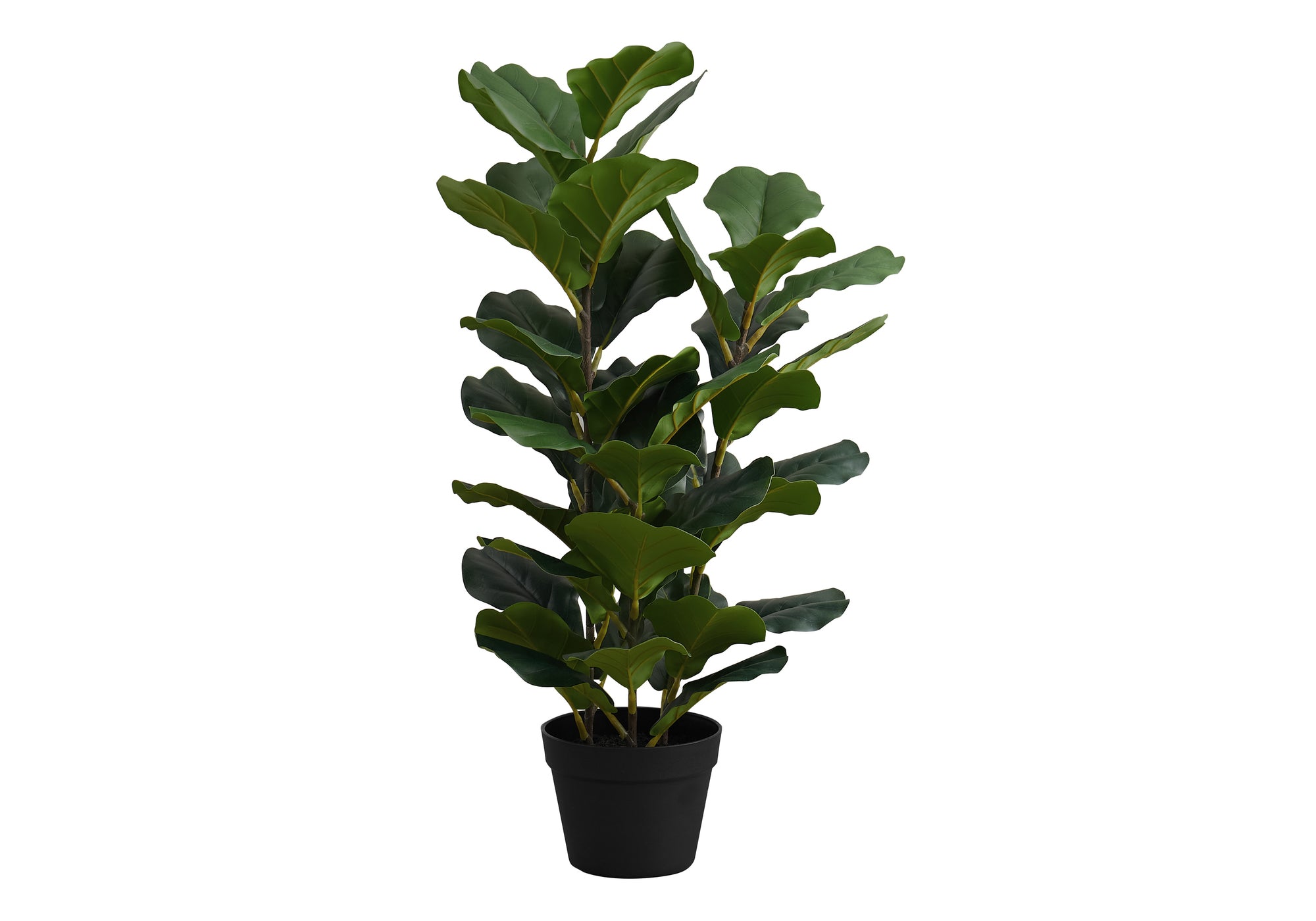 PLANTE ARTIFICIELLE - 32"H / VIOLONCELLE D'INTÉRIEUR DANS UN POT DE 6" # I 9511