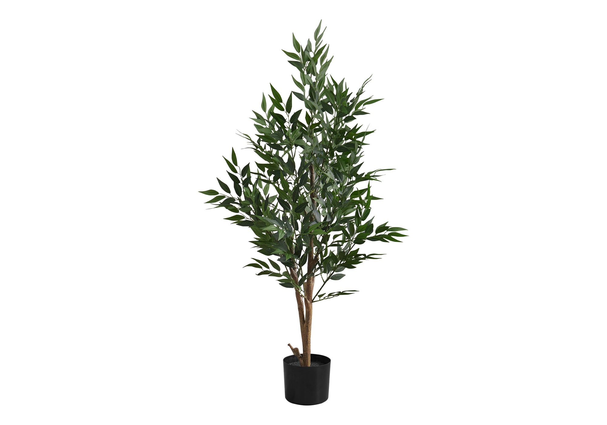 PLANTE ARTIFICIELLE - 47"H / ARBRE D'ACACIA D'INTÉRIEUR DANS UN POT DE 5" # I 9520