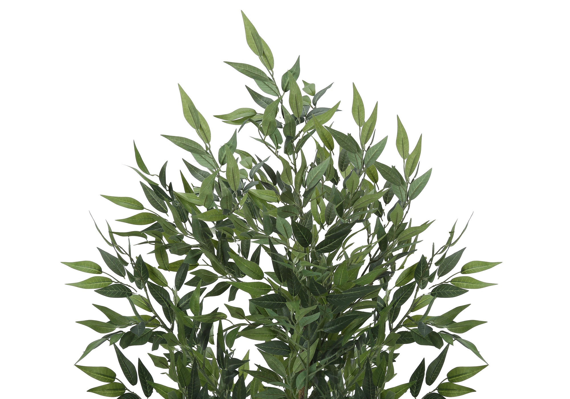 PLANTE ARTIFICIELLE - 47"H / ARBRE D'ACACIA D'INTÉRIEUR DANS UN POT DE 5" # I 9520