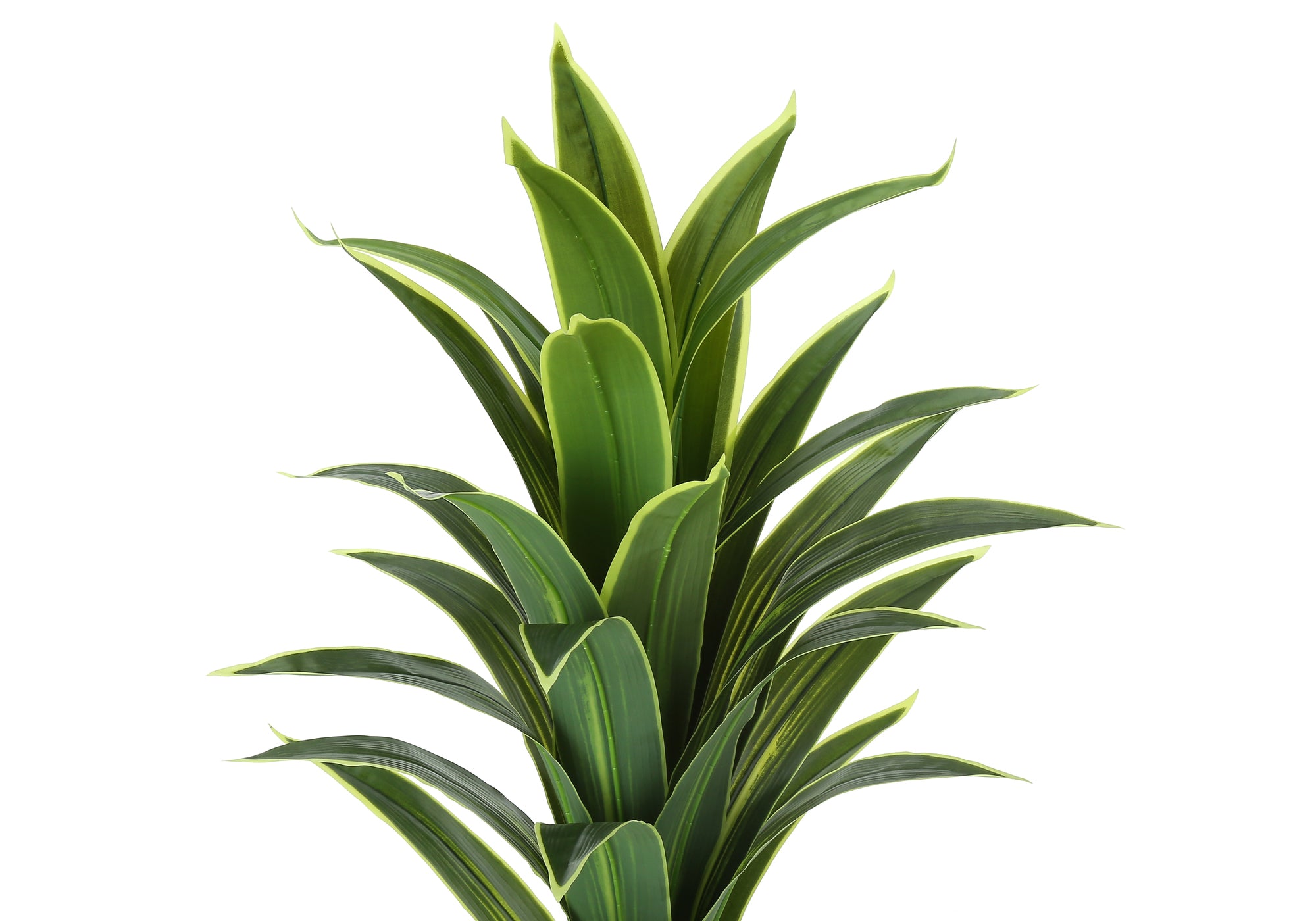 PLANTE ARTIFICIELLE - 47"H / DRACAENA D'INTÉRIEUR DANS UN POT DE 5" # I 9542