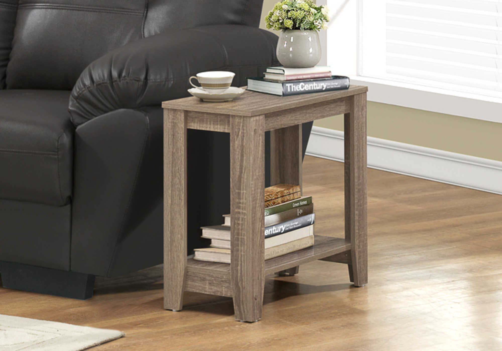 NIGHTSTAND - DARK TAUPE #I 3115