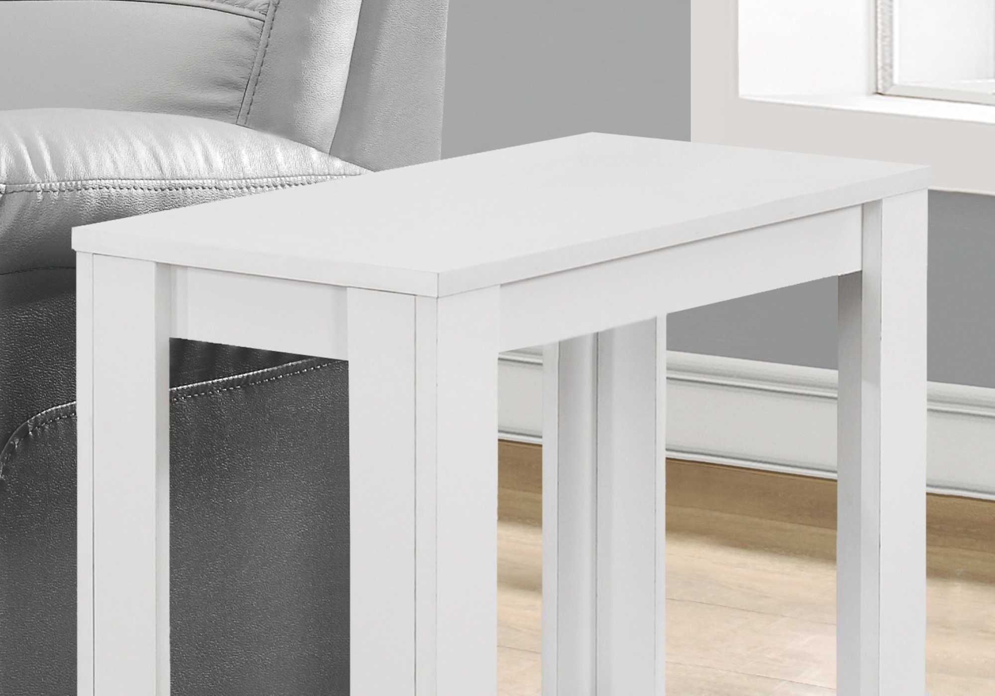 NIGHTSTAND - WHITE #I 3117