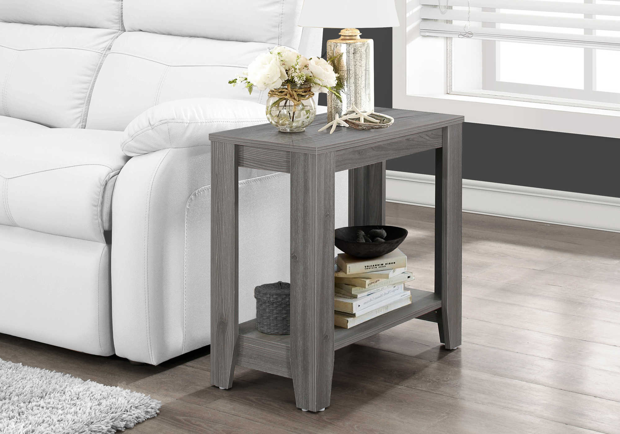 NIGHTSTAND - GREY #I 3118