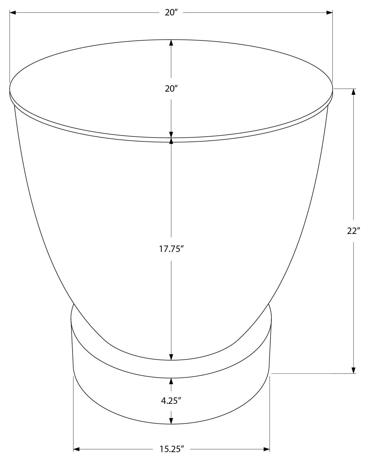 TABLE D'APPOINT - 22"H / EXTRÉMITÉ DE TAMBOUR EN MÉTAL CUIVRÉ ANTIQUE #I 3919