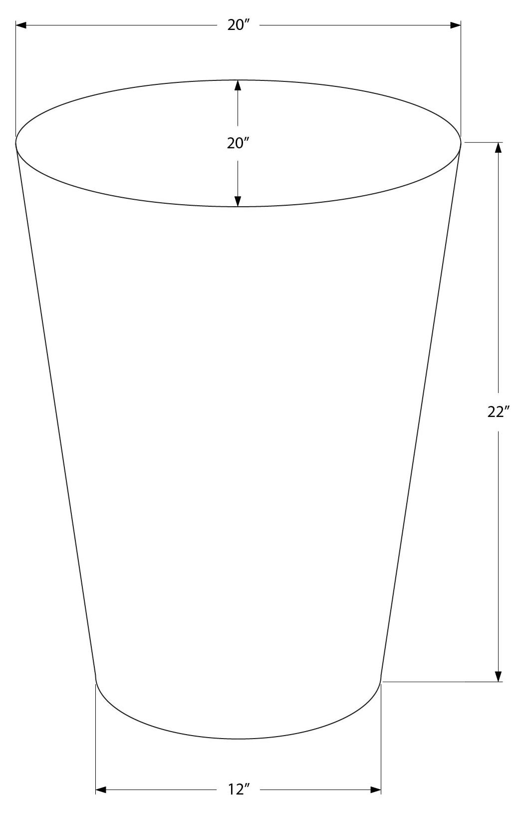 TABLE D'APPOINT - 22"H / TABLE D'APPOINT À TAMBOUR EN MÉTAL CHROMÉ #I 3925