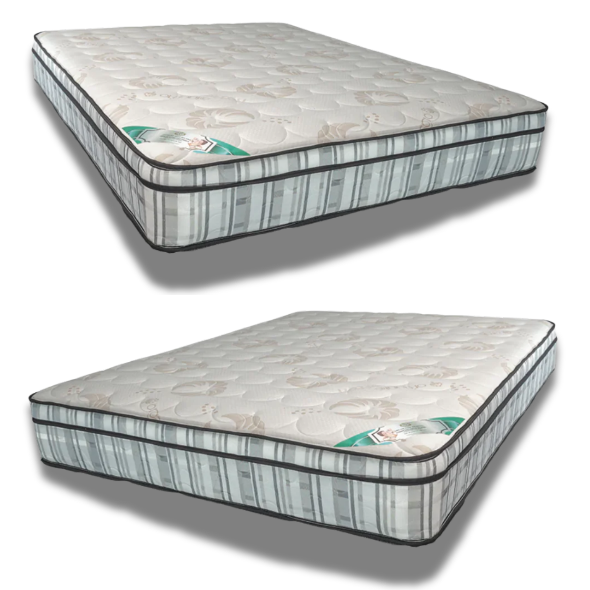 Pack I – Premium Dual Bedroom + Living Set