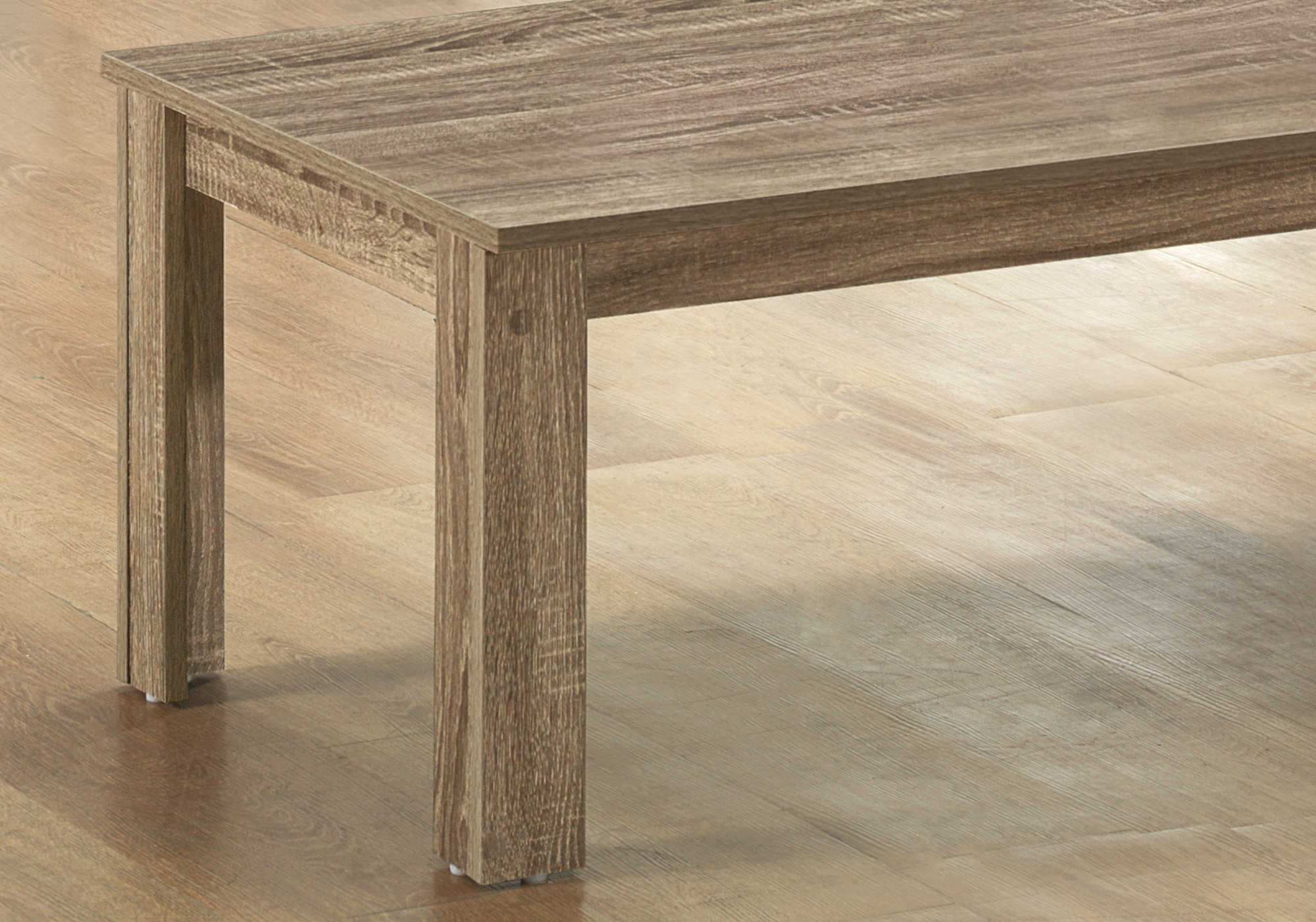 ENSEMBLE DE TABLE - ENSEMBLE DE 3 PIÈCES / TAUPE FONCÉ # I 7912P