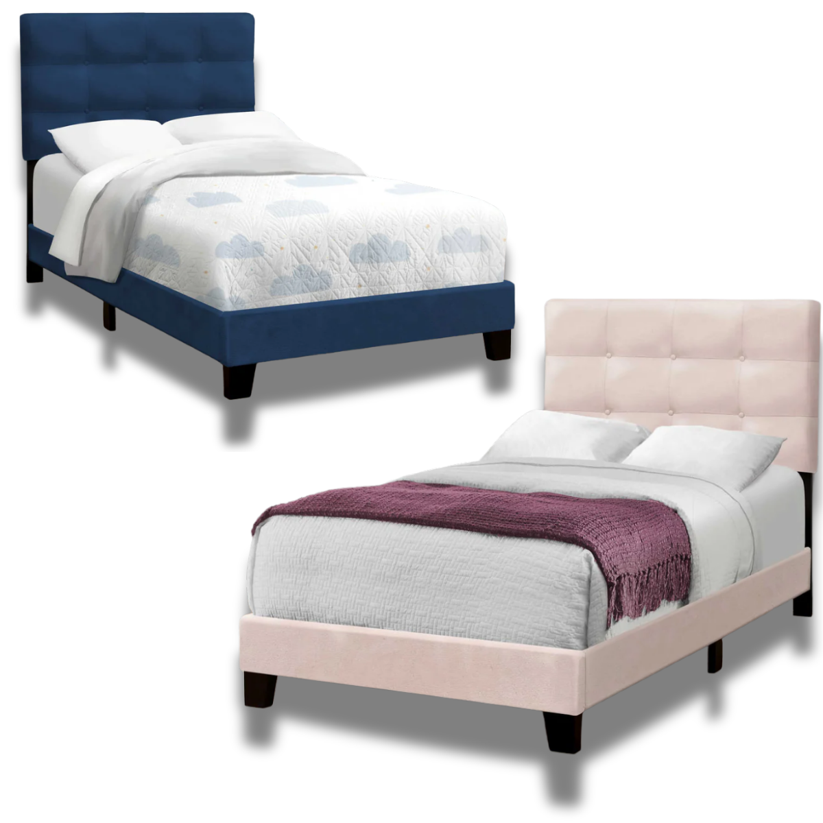 Pack J – Family Deluxe Set | Premium Bedding