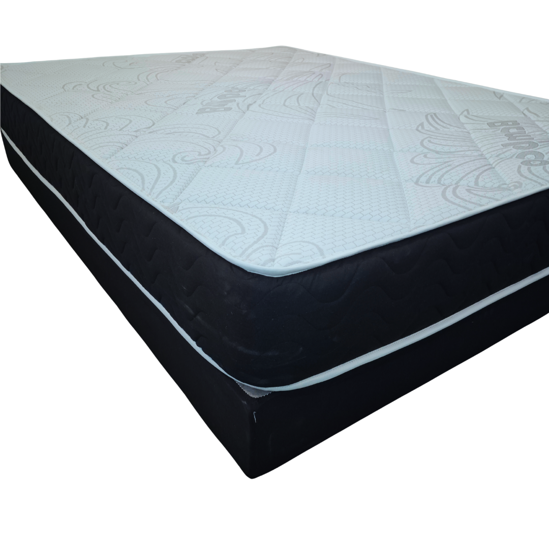 Coresleep – Matelas Queen 8 po Fermeté moyenne