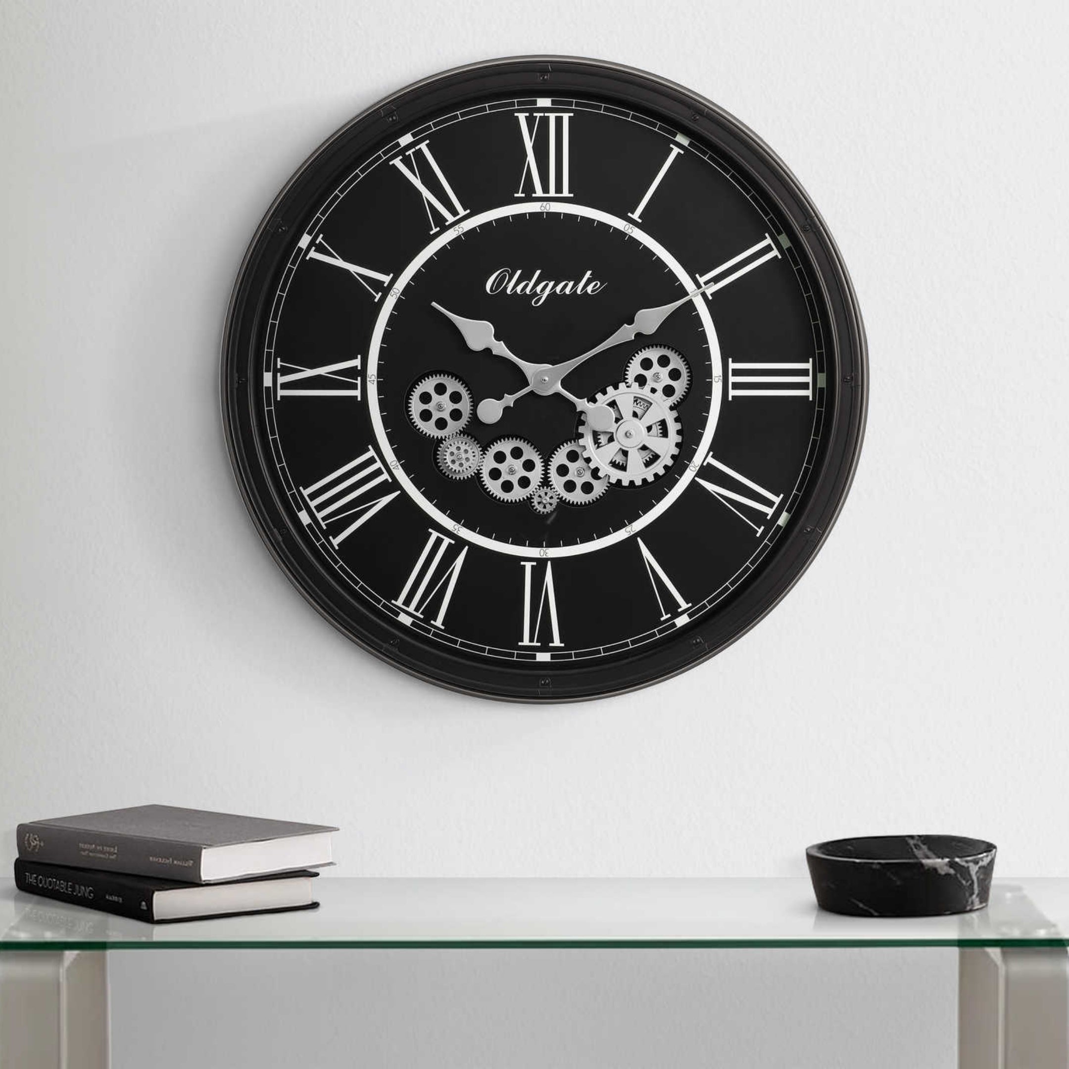 kroneva-horloge-murale-ronde-noire_01