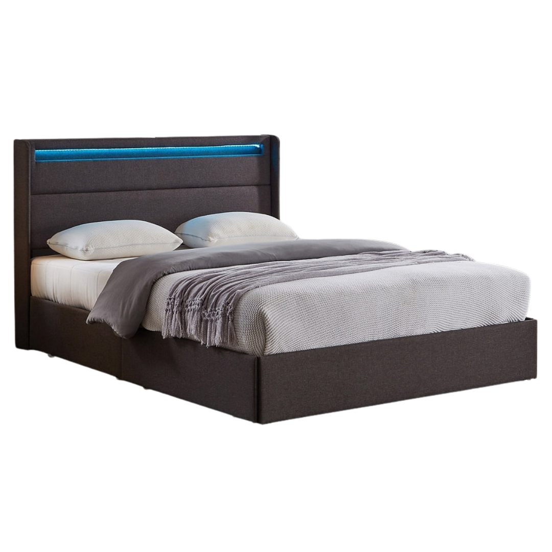 Luntrix – Queen Bed – Fabric
