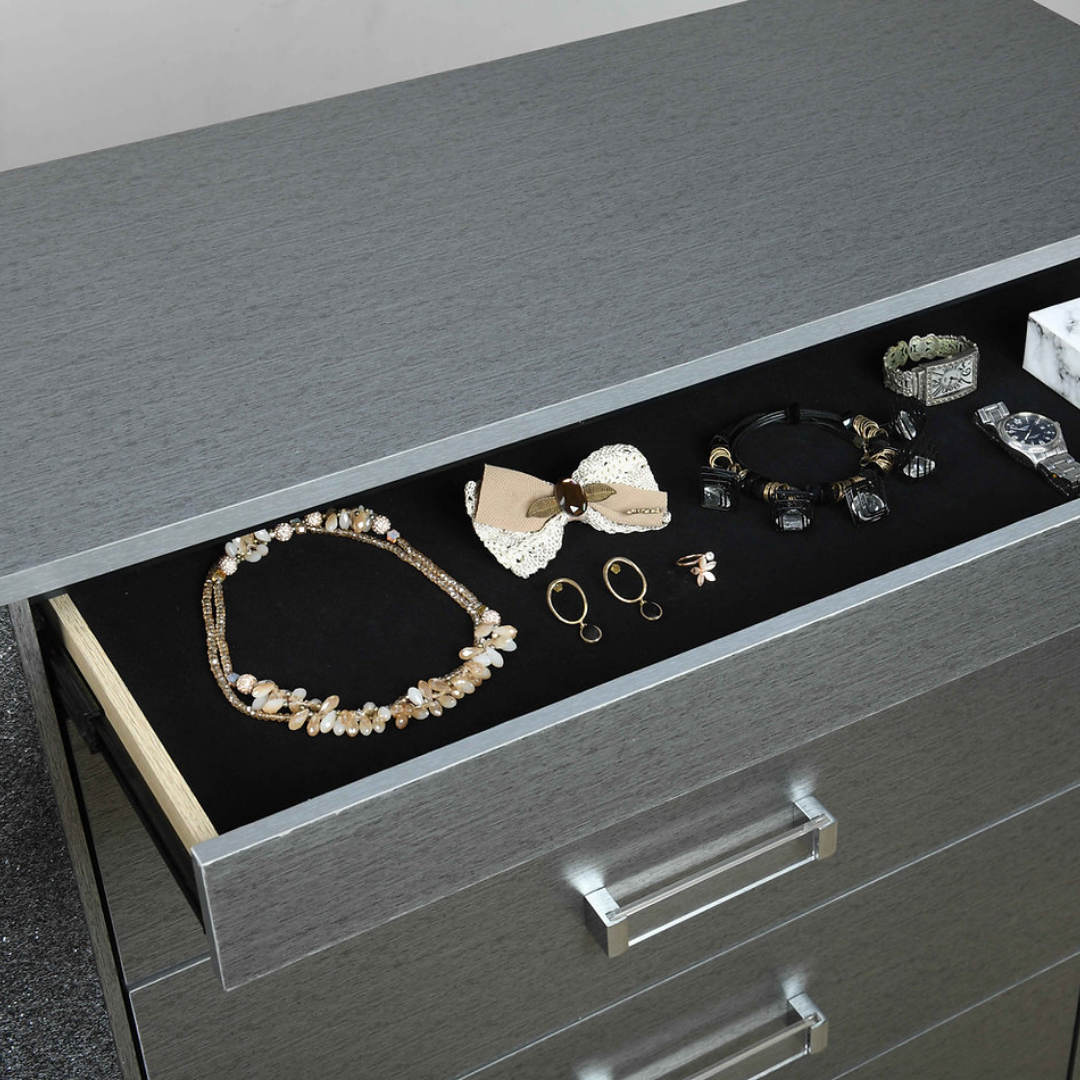 Luxevion – Ensemble de chambre à coucher – Double