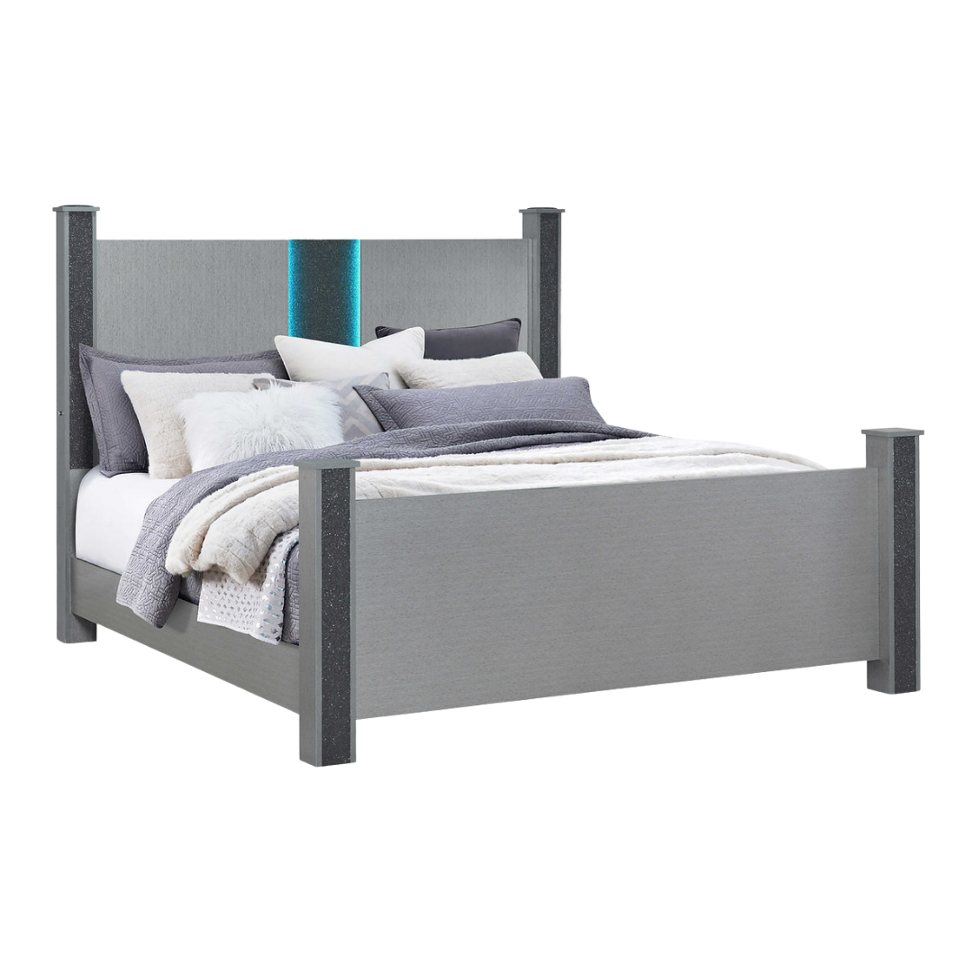 Luxevion – Bedroom Set – King