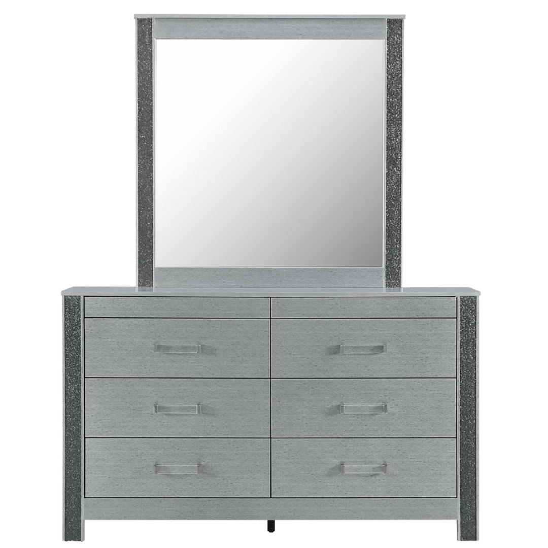 Luxevion – Ensemble de chambre à coucher – Double