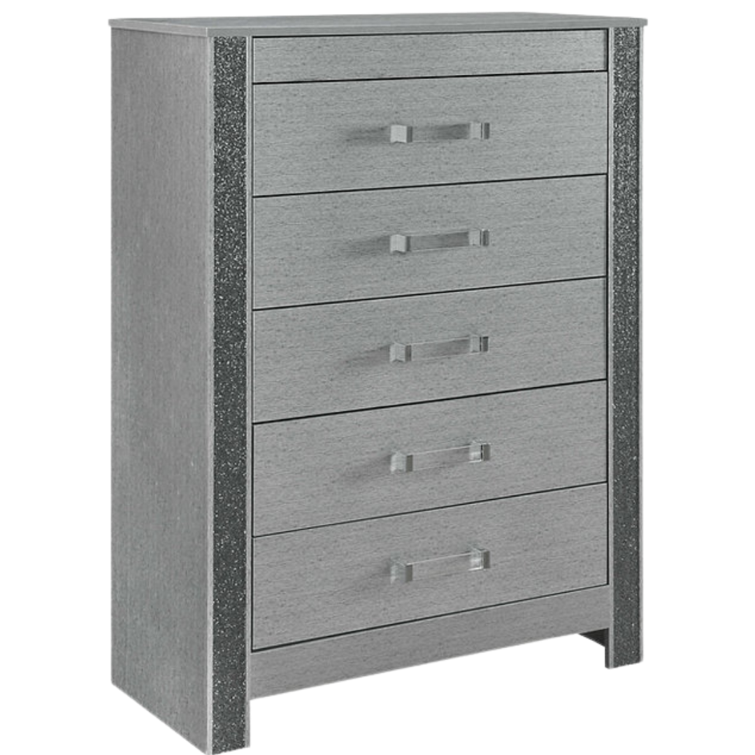 Luxevion – Ensemble de chambre à coucher – Double