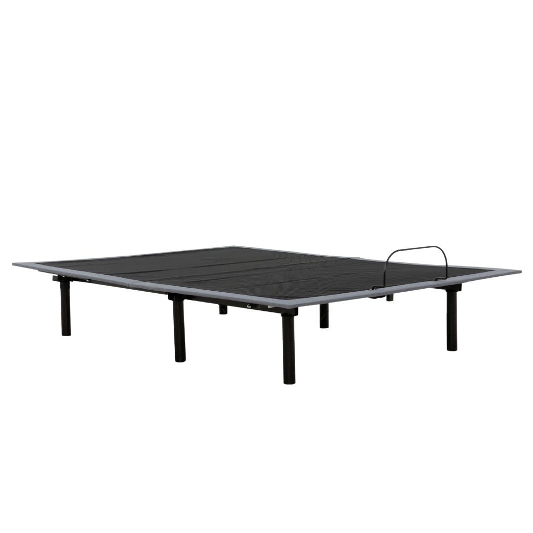 Sommier articulé Malorix avec six positions préréglées – Twin XL / Double / Queen / King