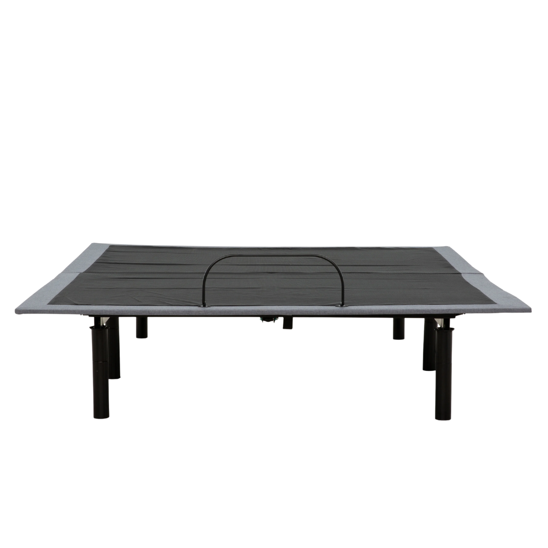 Sommier articulé Malorix avec six positions préréglées – Twin XL / Double / Queen / King