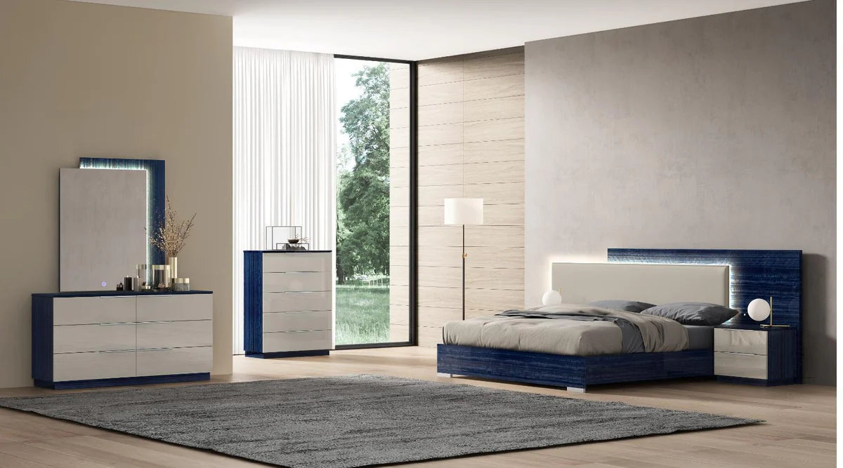 MARIA BEDROOM SET 8PCS