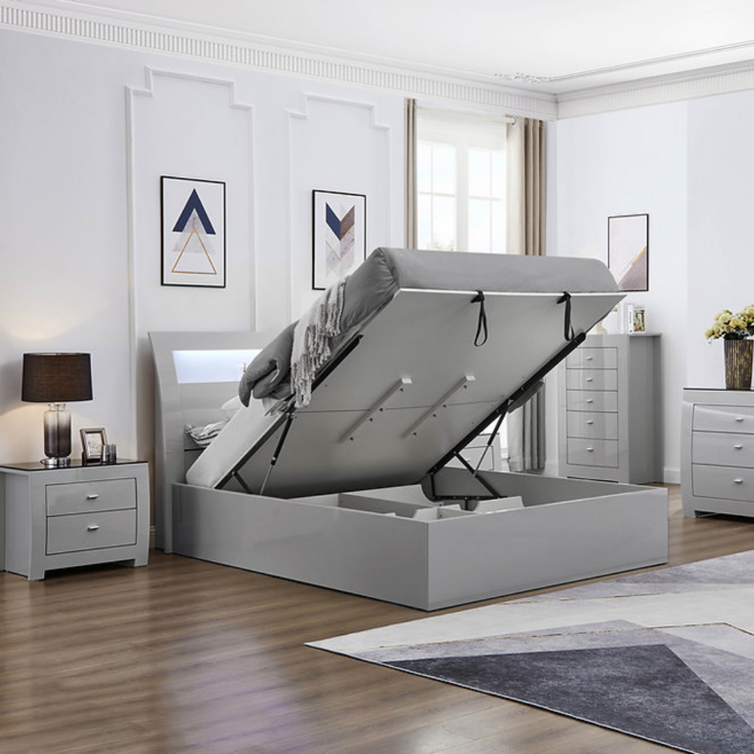 Marquesta – Bedroom Set – King