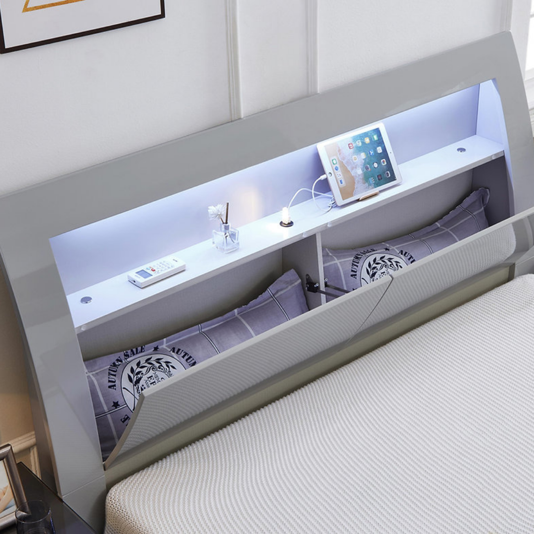 Marquesta – Bedroom Set – Queen