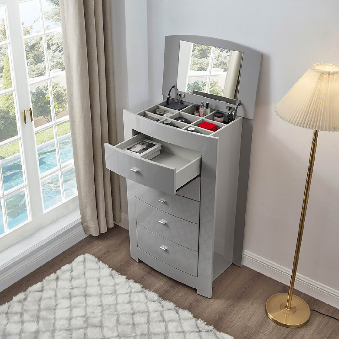 Marquesta – Bedroom Set – King