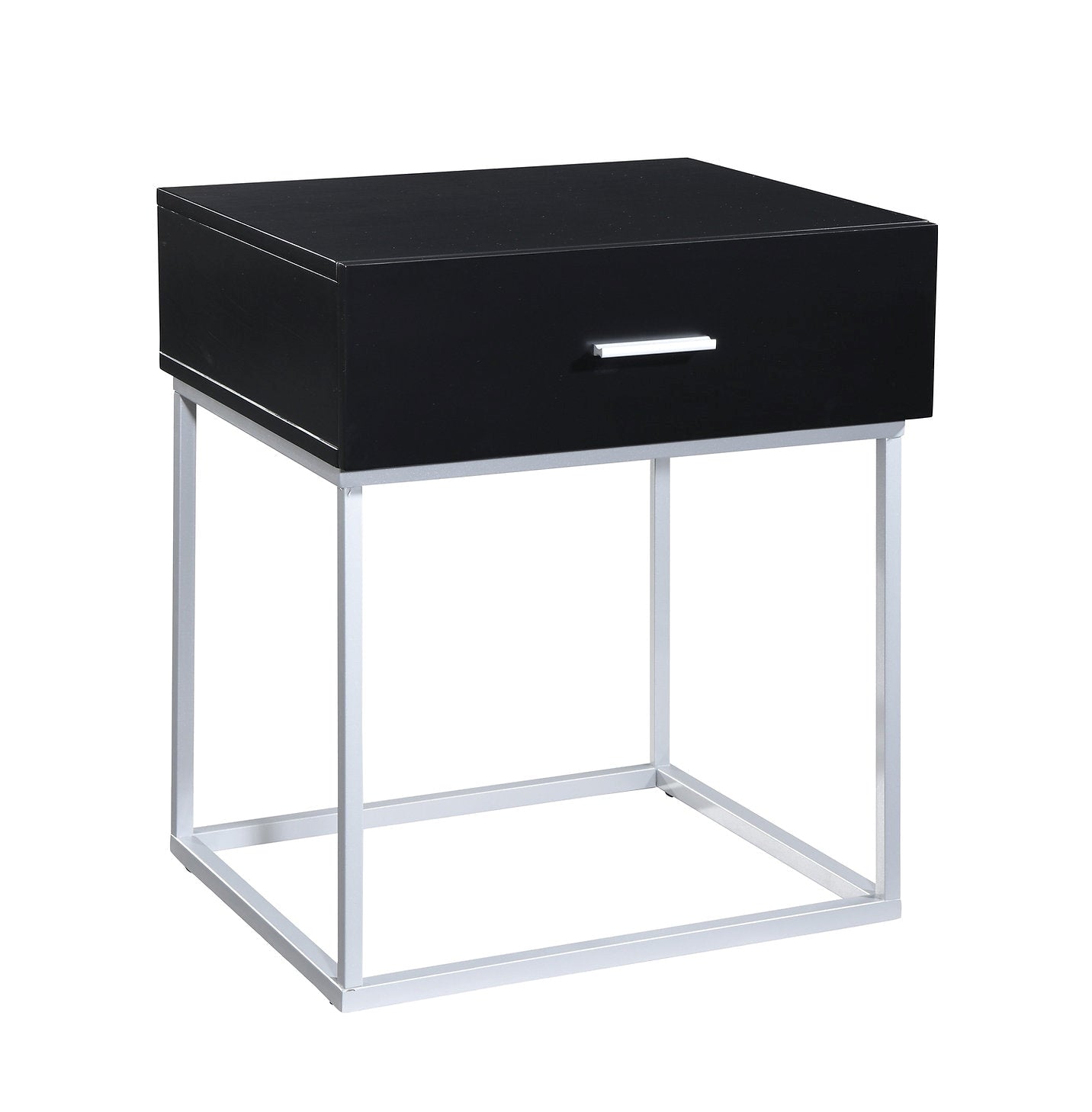 Night Stand with Storage Drawer IF-3400 / IF-3401