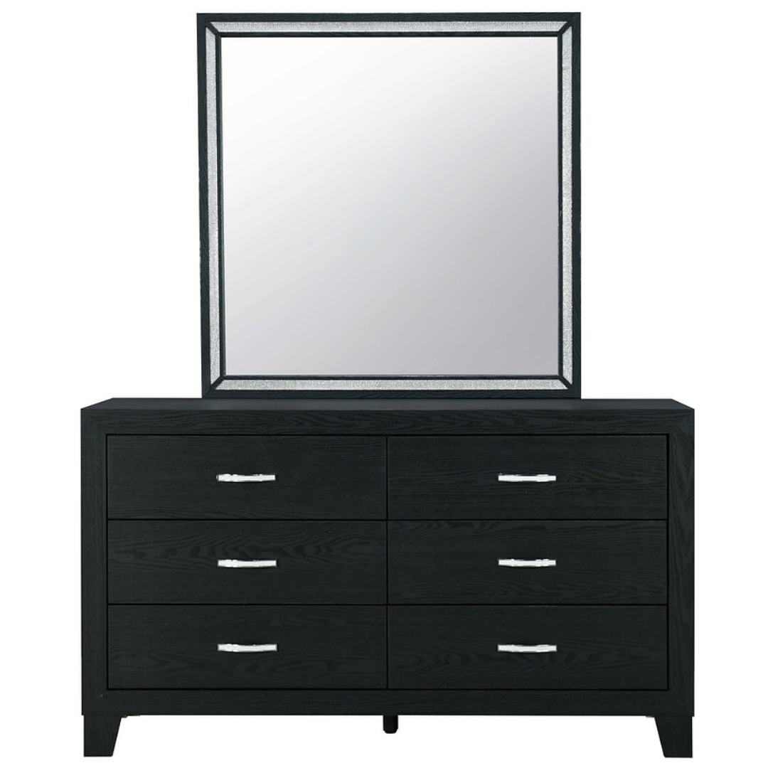 Nocteris – Ensemble de chambre à coucher – Double