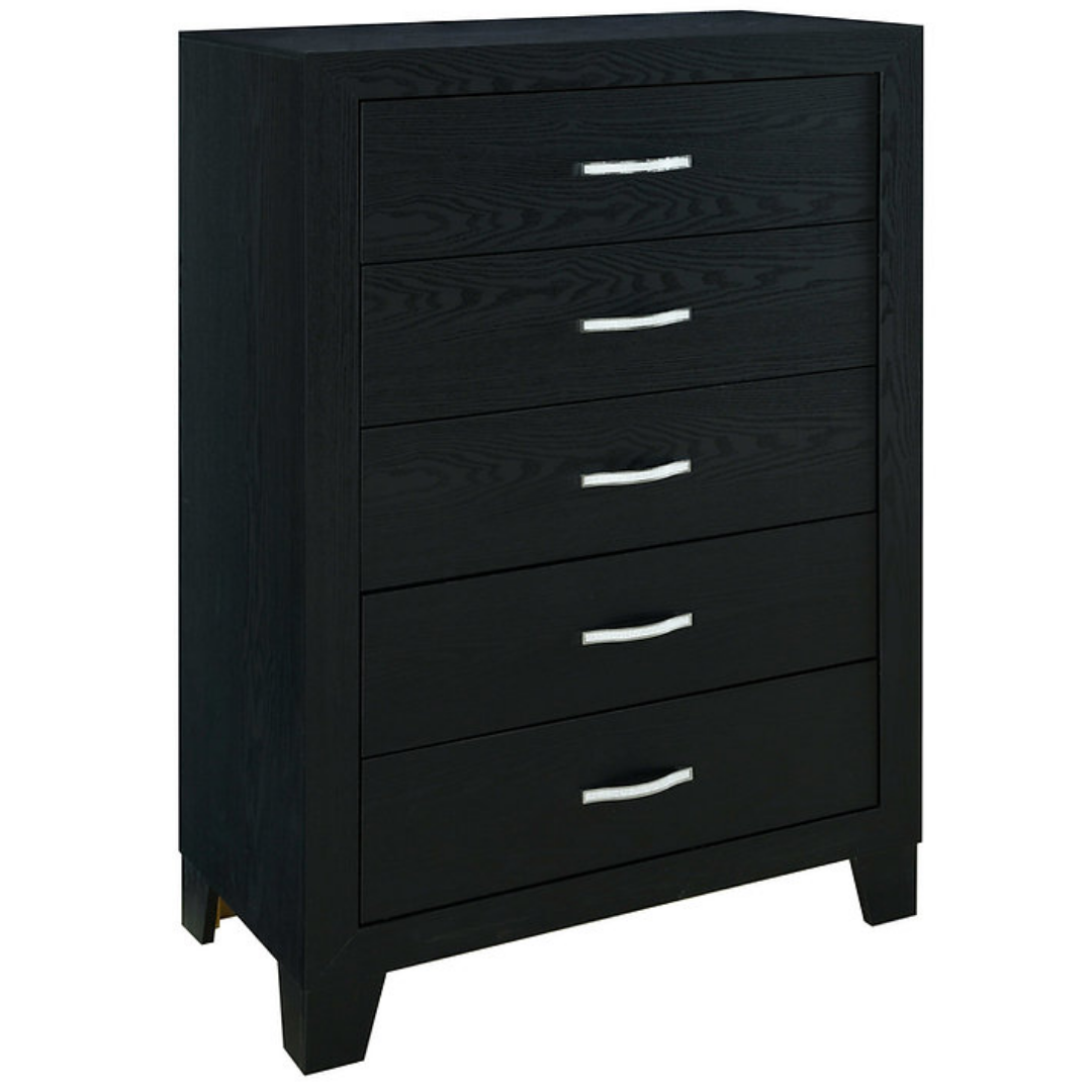 Nocteris – Ensemble de chambre à coucher – Double