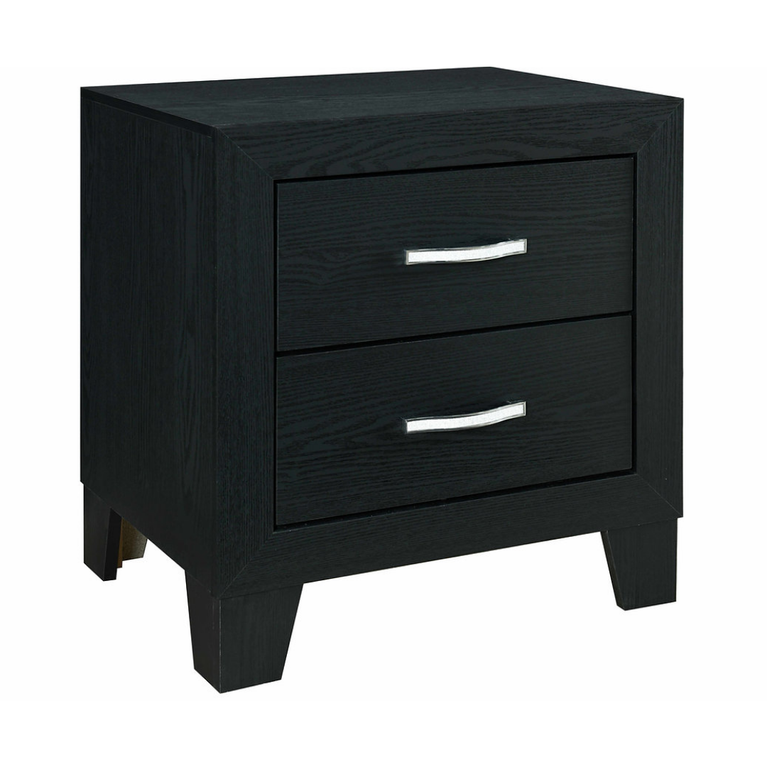 Nocteris – Ensemble de chambre à coucher – Double