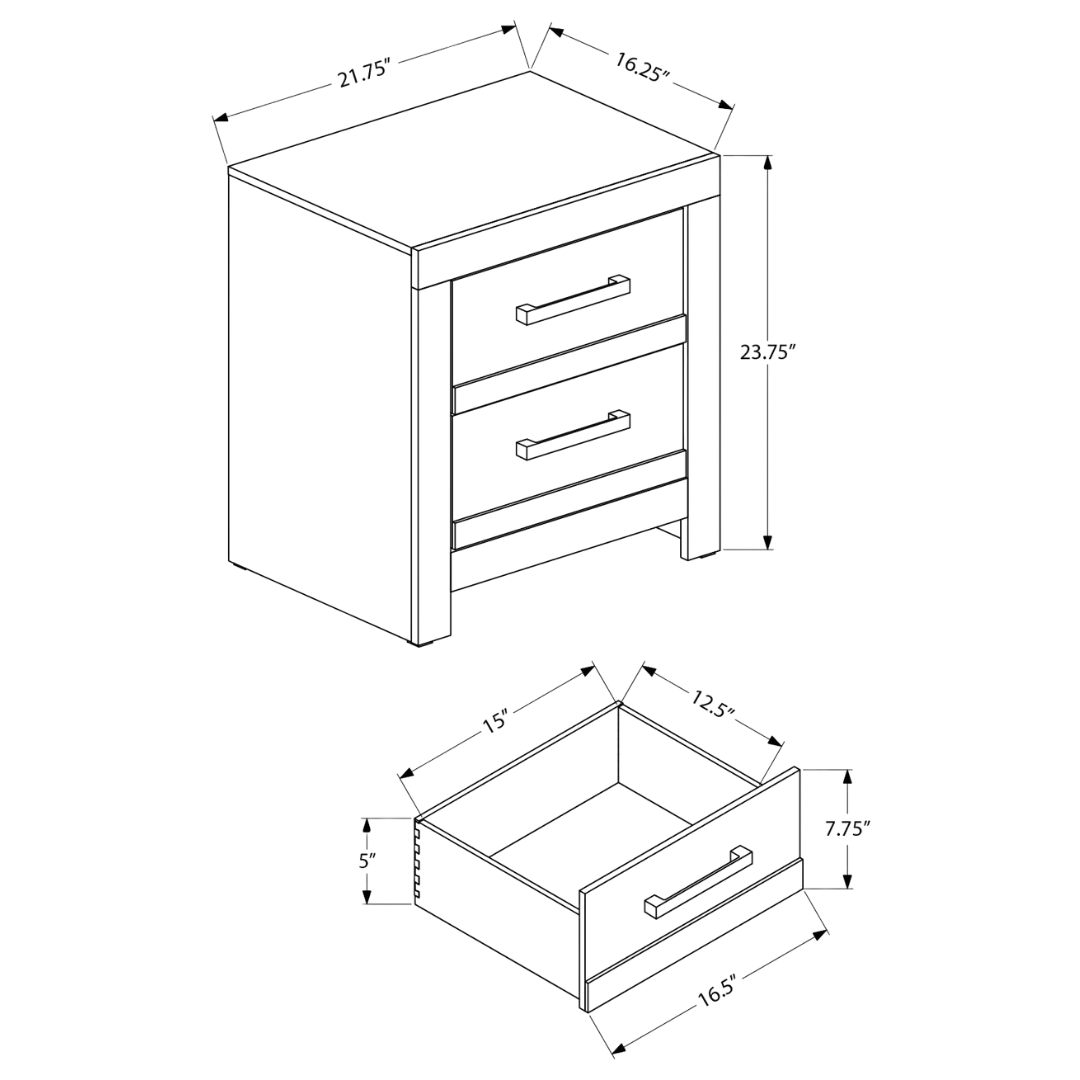 Nordhollow – Bedroom Set – Queen