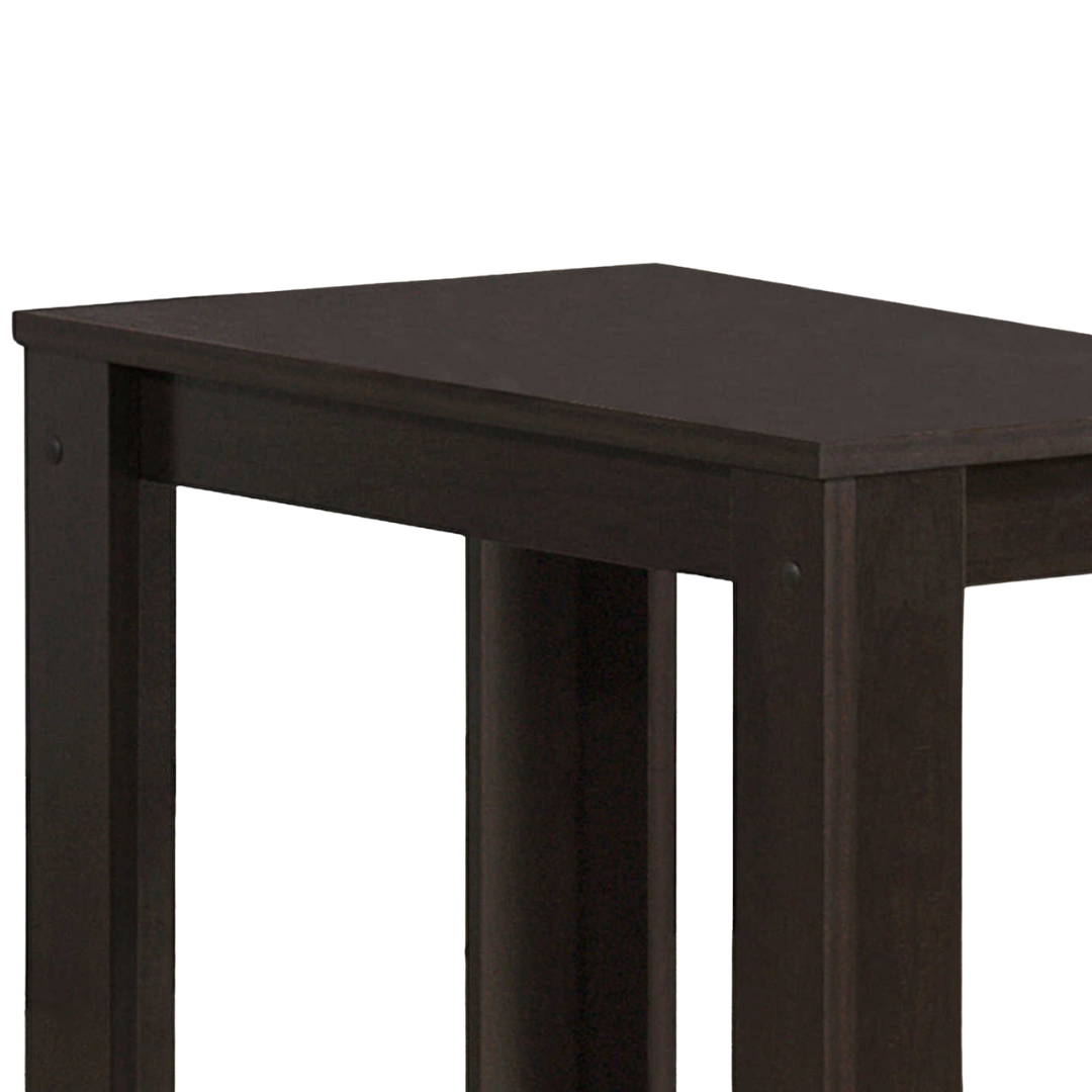 Oakford – Night Stand – Espresso