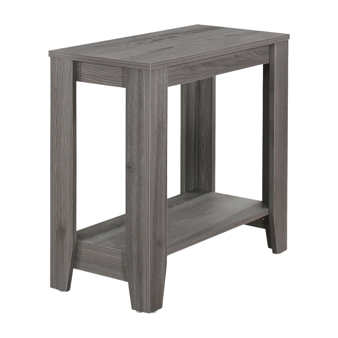 Oakford – Night Stand – Grey