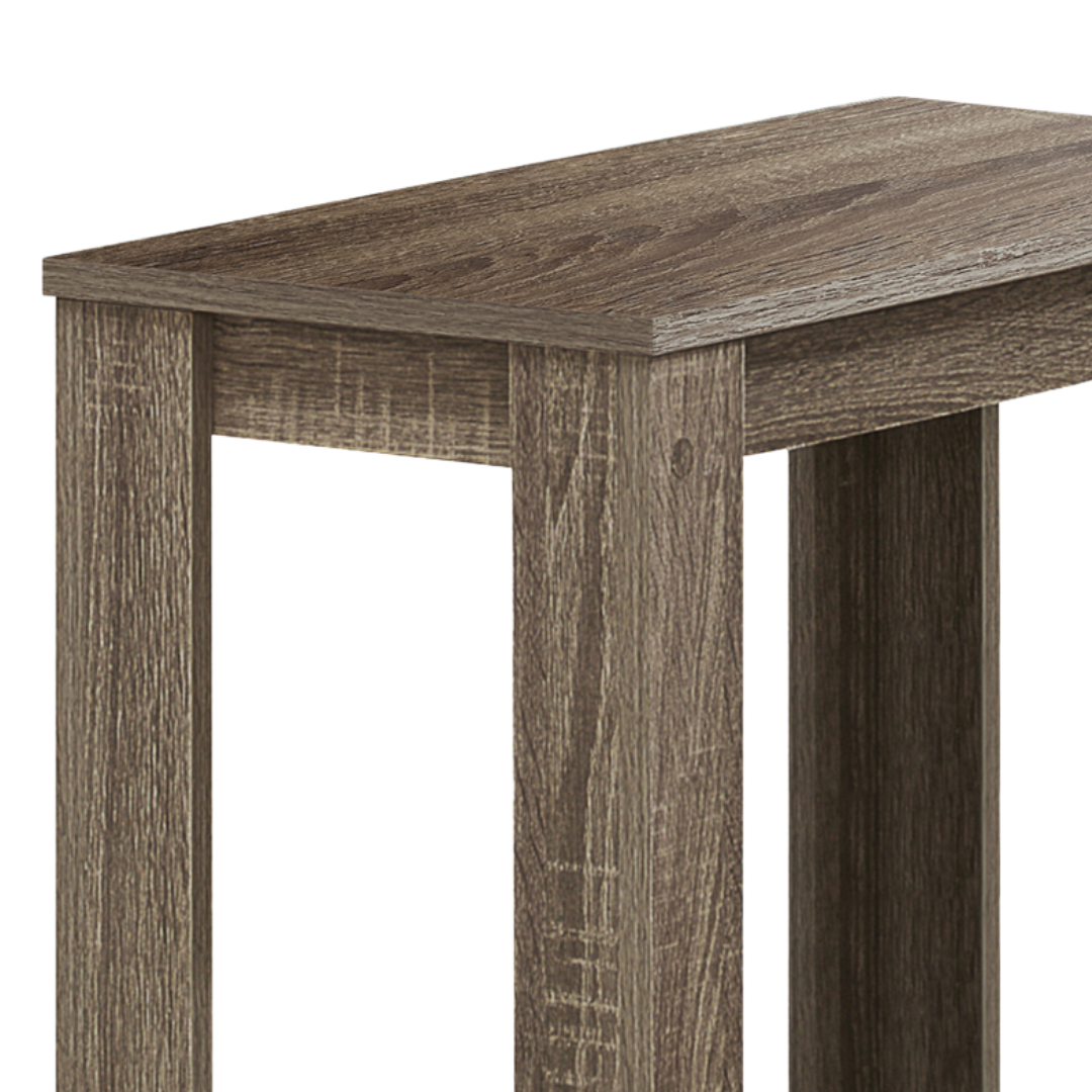 Oakford – Night Stand – Dark Taupe