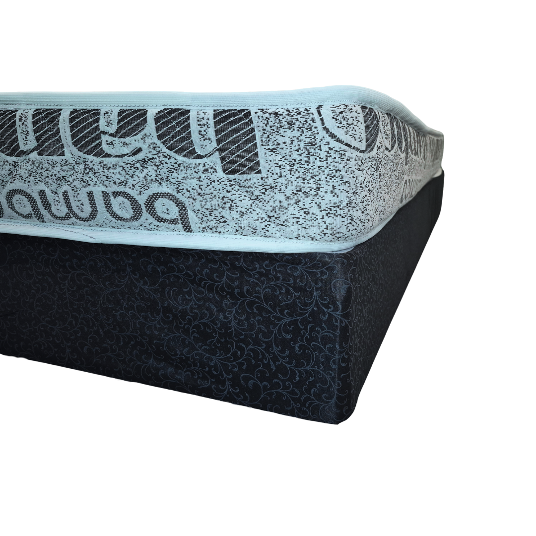 Orthafoam – Matelas simple 6" médium