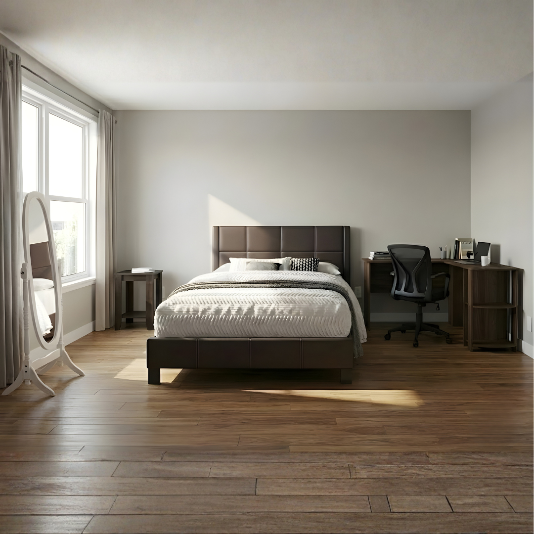 Pack C – Premium Queen Bedroom + Office Set
