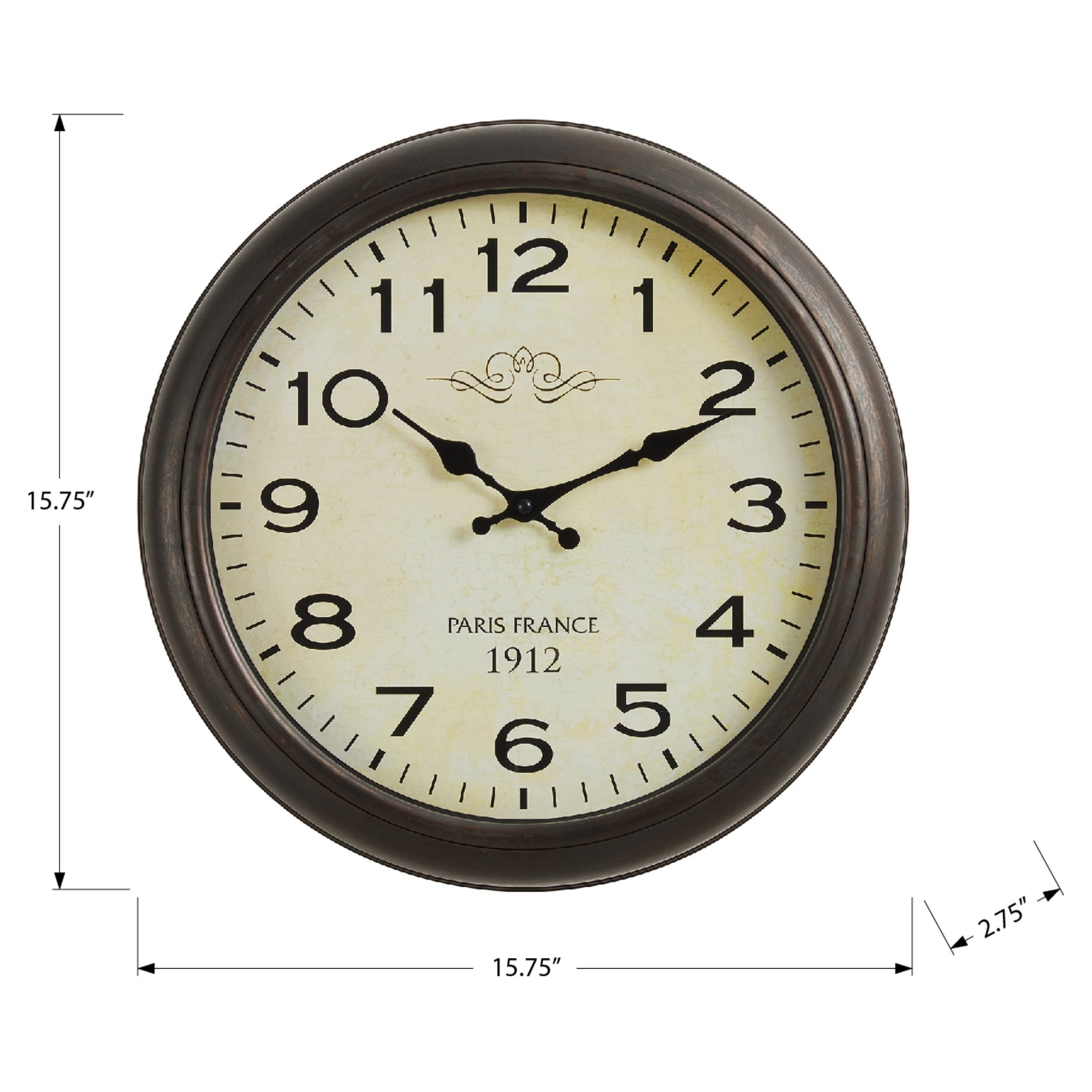horloge-murale-ronde-brun-antique_04