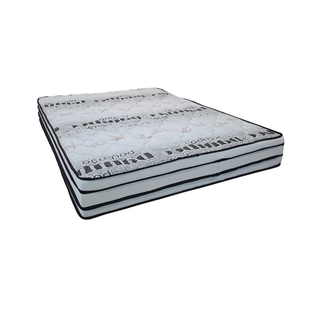 Ironrest – Queen Mattress 9.5" Extra Firm