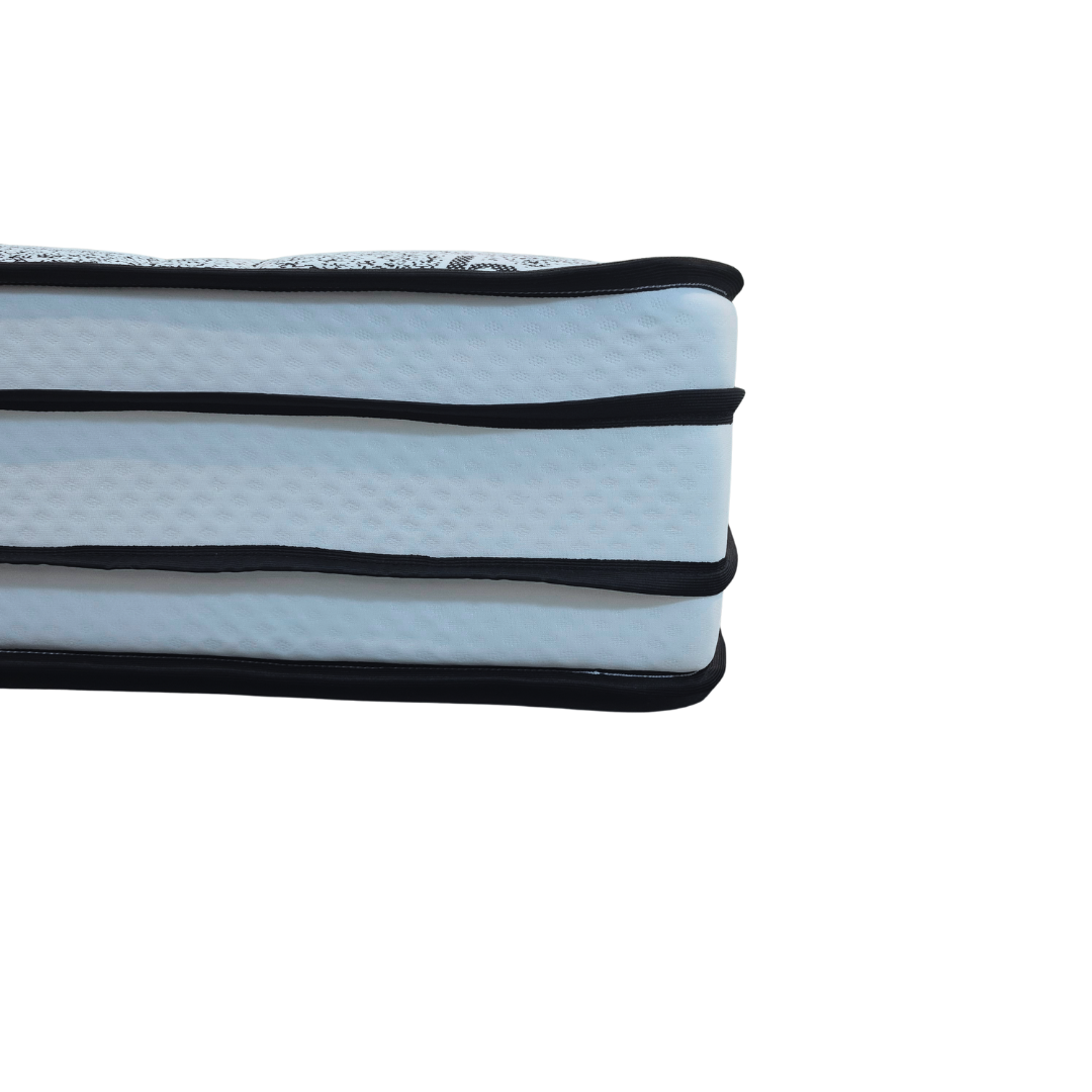 Ironrest – Matelas Queen 9,5 po Extra Ferme