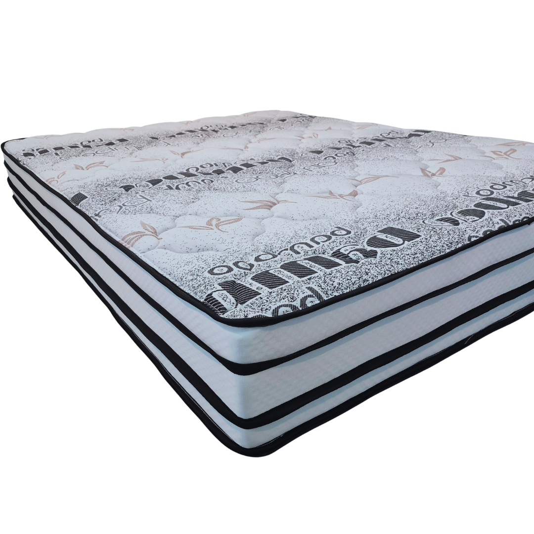 Ironrest – Matelas Queen 9,5 po Extra Ferme