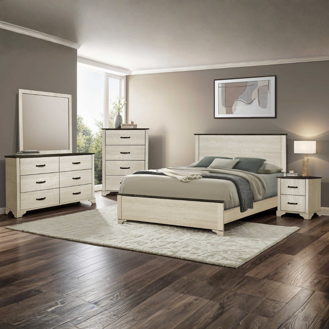 Ravenwick – Bedroom Set – Queen