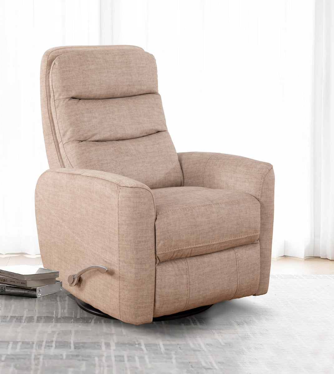 Fauteuil inclinable Pearl 6321