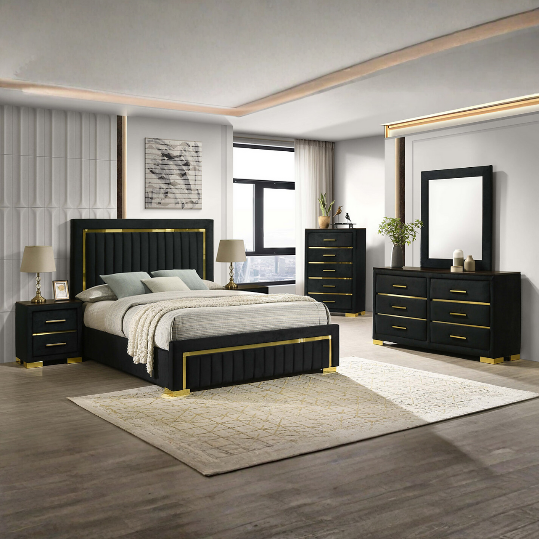 Regalton – Bedroom Set – Queen
