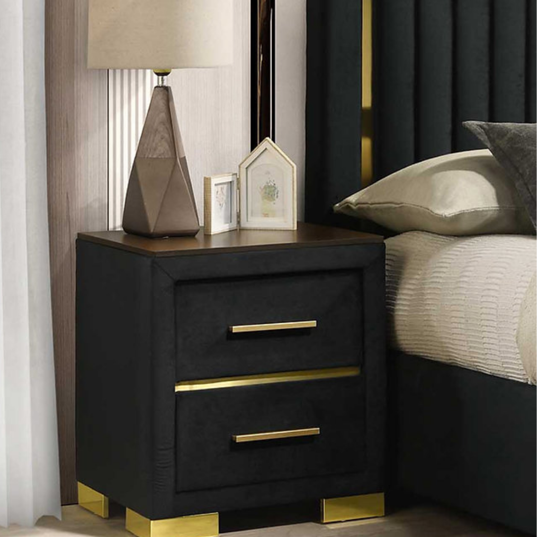 Regalton – Ensemble de chambre à coucher – Queen