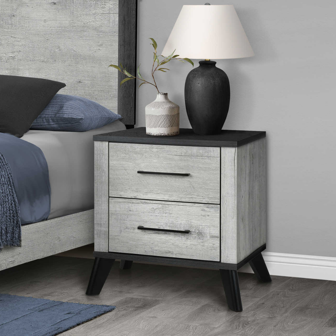 Renzo – Bedroom Set – Queen