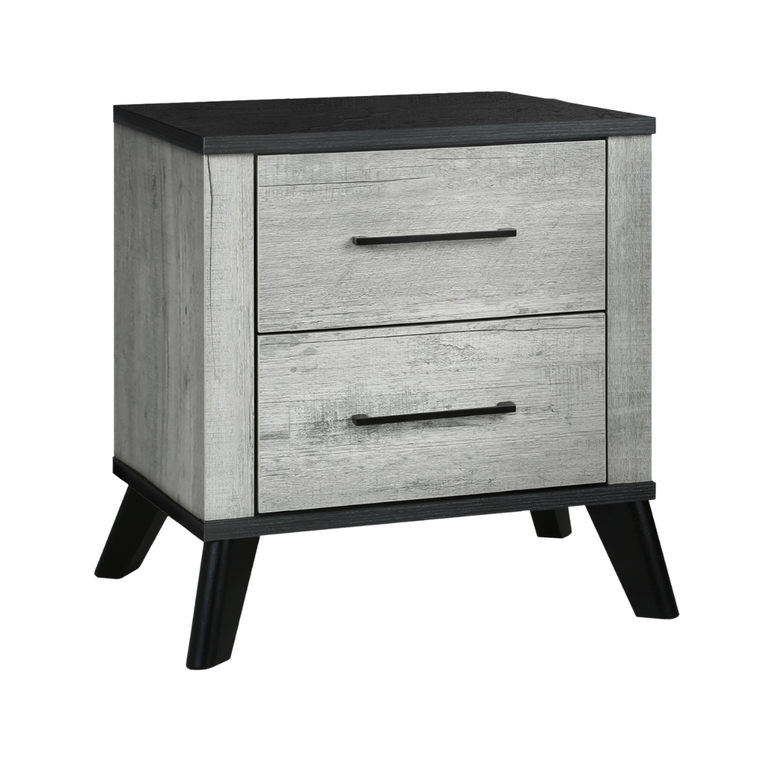 Renzo – Bedroom Set – Queen