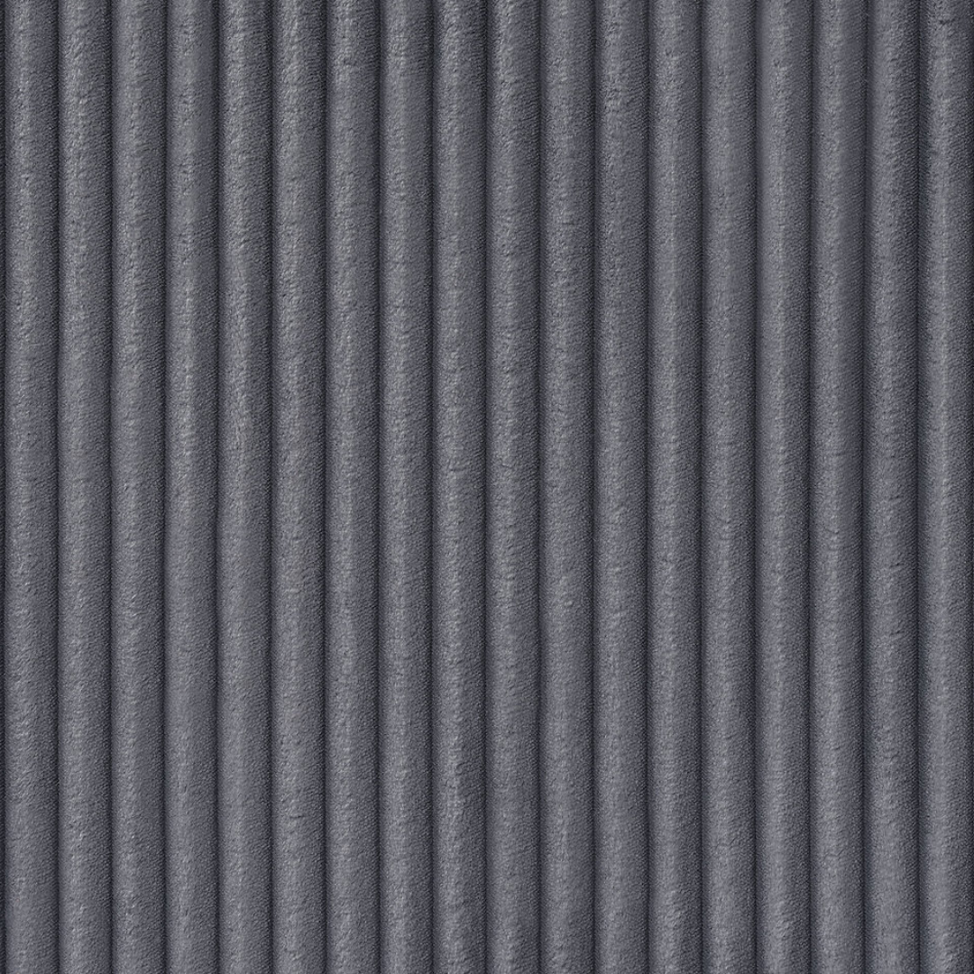 Rivaro – Lit double – Velours côtelé