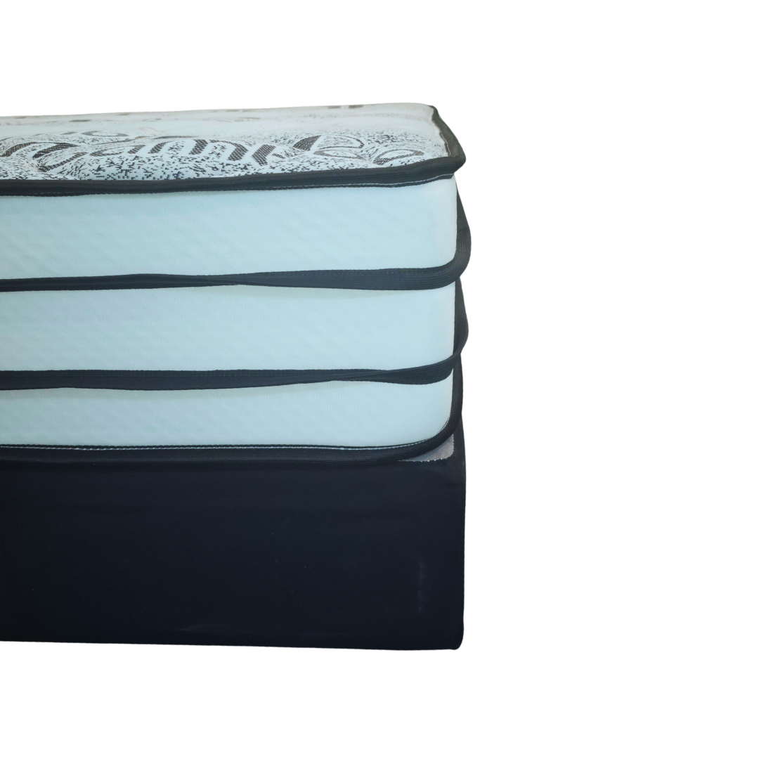 Ironrest – Matelas Queen 9,5 po Extra Ferme