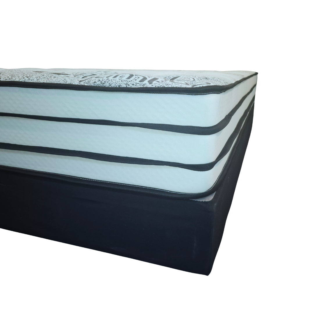 Ironrest – Matelas Queen 9,5 po Extra Ferme